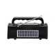 Акустическая система NEWVEW NV-9010 Solar Panel/BT/USB/TF/FM Black (NWVW-NV-9010-BK) - изображение 2