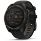 Смарт-часы Garmin fenix 8 51mm,Saph Solar,CrbnGry Ti/Blk,Blk/PblGryBnd (010-02907-11) - изображение 1