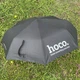 Автоматична парасолька Hoco HN202, 21 дюйм, black - зображення 5