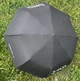 Автоматична парасолька Hoco HN202, 21 дюйм, black - зображення 7