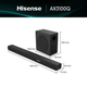 Саундбар Hisense AX3100Q (7221452) - зображення 11