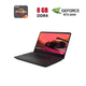 Ігровий ноутбук Lenovo IdeaPad Gaming 3 15ACH6 / 15.6" (1920x1080) IPS / AMD Ryzen 5 5500H (4 (8) ядра по 3.3 - 4.2 GHz) / 8 GB DDR4 / 512 GB SSD / nVidia GeForce RTX 2050, 4 GB GDDR6, 64-bit / WebCam б/в - зображення 1