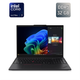 Ультрабук Lenovo ThinkPad T16 Gen4 / 16" (1920x1200) IPS / Intel Core Ultra 7 255U (12 (14) ядер по 1.7 - 5.2 GHz) / 32 GB DDR5 / 1000 GB SSD / Intel Graphics / WebCam б/у - изображение 1