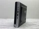 Неттоп HP EliteDesk 800 Desktop Mini G4 USFF / Intel Core i7-8700T (6 (12) ядер по 2.4 - 4.0 GHz) / 16 GB DDR4 / 256 GB SSD M.2 / Intel UHD Graphics 630 / Блок питания б/у - изображение 3