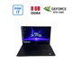 Ігровий ноутбук Б-клас Dell XPS 15 9560 / 15.6" (3840x2160) IPS Touch / Intel Core i7-7700HQ (4 (8) ядра по 2.8 - 3.8 GHz) / 8 GB DDR4 / 256 GB SSD / nVidia GeForce GTX 1050, 4 GB GDDR5, 128-bit / WebCam б/в - зображення 1