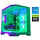 Ігровий ПК GAMING PC Tower / Intel Core i5-14600KF (14 (20) ядер по 3.5 - 5.3 GHz) / 16 GB DDR4 / 1000 GB SSD / nVidia GeForce RTX 3080, 10 GB GDDR6X, 320-bit б/в - зображення 1