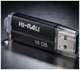 USB флешка 16 Гб USB 2.0 черный пластик металл для хранения данных Hi-Rali Corsair - зображення 7