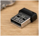 Флешка USB 32GB T&G Shorty 010 черный пластик для хранения данных - зображення 3