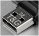 Флешка USB 32GB T&G Shorty 010 черный пластик для хранения данных - зображення 6