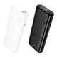 Power Bank Hoco J158A 10000 mAh 4 USB порта 5 V 2 A черный проводная зарядка ABS пластик - изображение 8