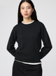 Джемпер Uniqlo розмір S чорний (480105) - зображення 1