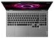 Ноутбук LENOVO LOQ 15AHP10 (83JG003HPB), AMD Ryzen 7 250 / 15,6" / 144 Гц / RAM 32 ГБ DDR5 / SSD 512 ГБ / RTX 5050 / Windows 11 Home / Сірий - изображение 3