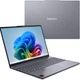 Ноутбук Lenovo IdeaPad Slim 3-15 (83N3006LPB), Qualcomm Snapdragon X1-26-100 / 15,1" / OLED / RAM 16 ГБ LPDDR5x / SSD 512 ГБ / Qualcomm Adreno / Windows 11 Home / Сірий - зображення 4