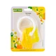 Игрушка-прорезыватель 2 в 1 Baby Team 4025 Разноцветный shop (4824428040259) - изображение 2