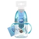 Кружка тренувальна дитяча EasyStart Sweet Fun Canpol babies 35/207_blu Синій shop (5901691813359) - зображення 2