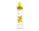Пляшечка для годування з латексною соскою Baby Team 1310 250 мл Салатовий shop (2000989829911) - зображення 1