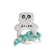 Игрушка-погремушка Котик Lindo 1617 Разноцветный shop (4826721016177) - изображение 3