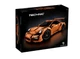 Конструктор Technic Гоночный автомобиль Porsche 911 GT3 RS 1:8 на 2758 деталей (8156) - изображение 2