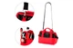 Сумка для инструмента Intertool 20 карманов 305 х 190 х 267 мм (BX-9003) - изображение 2