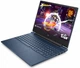 Ноутбук HP Victus 15 (C1LW4EA), 15.6" / 1920 x 1080px / IPS / 144Hz / Core 5 210H / RAM 16 ГБ / SSD 512 ГБ / RTX 5050 8 ГБ / Windows 11 Home / Синій - изображение 3