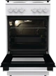 Плита Gorenje GE5A21WH - изображение 2