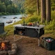 Стіл туристичний складаний Ranger Rcase 120х60х69 см — з тумбою для кемпінгу та пікніка RA1103 - зображення 8