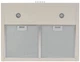 Вытяжка Perfelli K 5202 IV 700 LED - изображение 3
