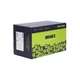 Смеситель для ванны Brinex Pure 006 с поворотным изливом (с душевым гарнитуром) Graphite BRIPUR006GRP - изображение 9