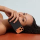 Чохол для смартфона ArmorStandart BlackIcon Kevlar MagCase для Apple iPhone 17 Pro Max Black (ARM88531) - зображення 9