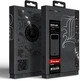 Чохол для смартфона ArmorStandart BlackIcon Kevlar MagCase для Apple iPhone 17 Pro Max Black (ARM88531) - зображення 10