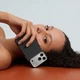Чехол для смартфона Apple iPhone 17 Pro ArmorStandart BlackIcon Aramid Plain MagCase Black (ARM90160) - изображение 9