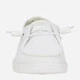 Женские мокасины Hey Dude Wendy Stretch Sox 41878-100 39 (8US/6UK) 25.8 см Белые (197830276740) - изображение 6