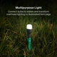 Набір ліхтарів для кемпінгу Biolite Site Lights (1033-BLT SLD0100) - зображення 6