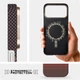 Чехол для смартфона ArmorStandart BlackIcon Kevlar MagCase для Apple iPhone 17 Pro Max Sunset (ARM90155) - изображение 7