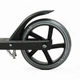 Самокат детский двухколесный Skyper Pegas PS-36922, стальная рама, колеса PU 14.5 см, черный - изображение 5