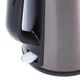 Электрочайник Sokany SK-2203 дисковый 2.2 л, коричневый металлик - изображение 6