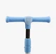 Детский самокат skyper KR-11/6093 трёхколёсный со светом, музыкой и подсветкой платформы, складной руль, pu колёса 125 мм - изображение 4