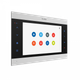 Wi-Fi видеодомофон SL-10N Cloud (silver + black), экран 10" - изображение 3