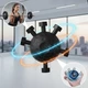 Эспандер для кистей Zelart POWER WRIST с двумя уровнями нагрузки из силикона и металла для тренировки пальцев - изображение 11