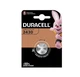 Батарейка Duracell CR2430 3V літієва (1шт) - зображення 1