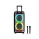 Bluetooth колонка-караоке Awei KT-33 (100W)- чорний - изображение 2