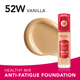 Тональная основа Bourjois Healthy Mix 52W Vanilla 30 мл (3616307172806) - изображение 4