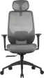 Крісло офісне OfficePro Comfort OC524G Gray - зображення 2