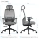 Крісло офісне OfficePro Comfort OC524G Gray - зображення 15