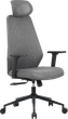 Крісло офісне OfficePro Fusion OC577G Gray - зображення 3