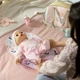 Інтерактивна лялька BABY BORN – АННАБЕЛЬ (43 см, з аксес.) - зображення 9