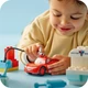 Конструктор LEGO Duplo Disney Візит МакКвіна в гараж Дока (10456) - изображение 3