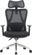 Крісло офісне OfficePro Aero OC490B Black - зображення 2