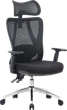 Крісло офісне OfficePro Aero OC490B Black - зображення 3