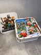Подарунковий набір “Minecraft Kinder Box” | Дитячий солодкий бокс з іграшками та кіндерами - зображення 7